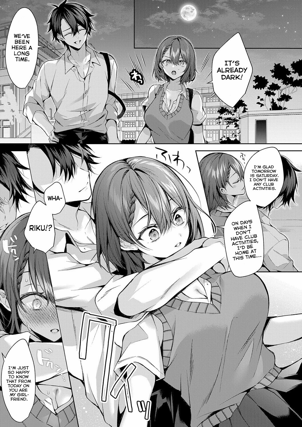 Hentai Manga Comic-Aggravating Horny Doggy-Read-31
